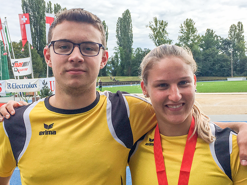SM Lausanne 2017