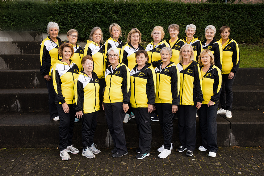 Gruppenfoto 55 2017
